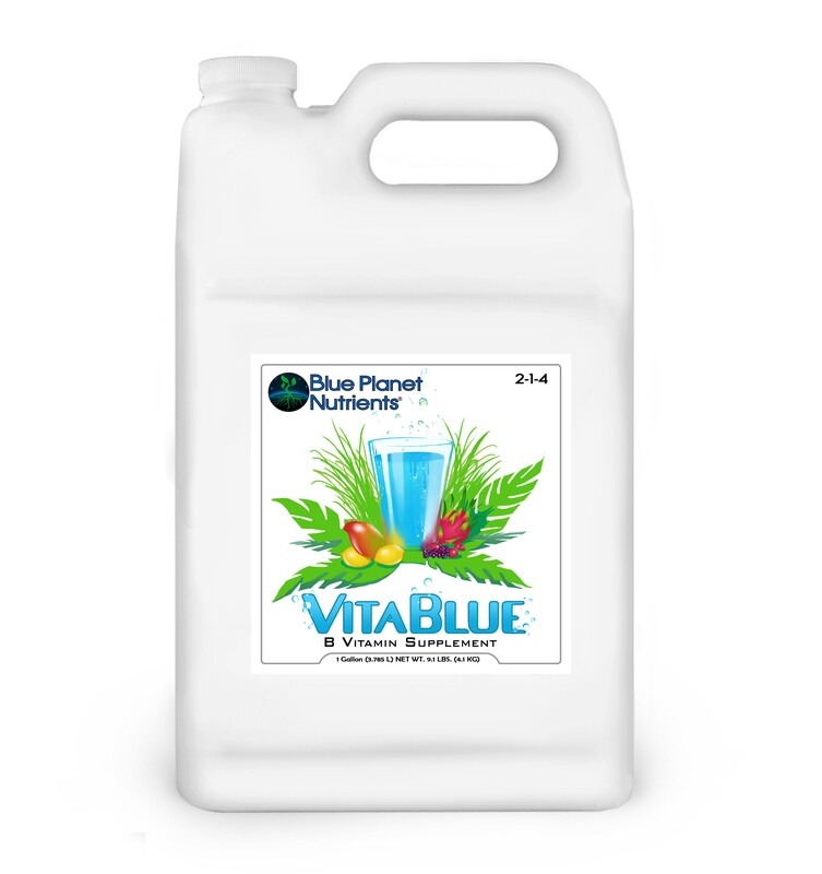VitaBlue B-Vitamin Supplement (Gallon)