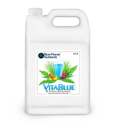 VitaBlue B-Vitamin Supplement (Gallon)