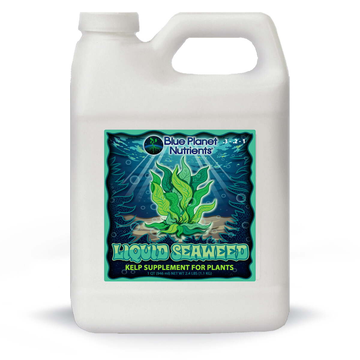 Liquid Seaweed (Quart)