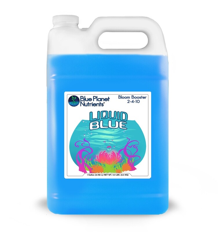 Liquid Blue Bloom Booster (Gallon)