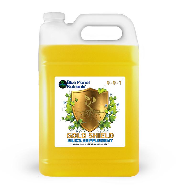 Gold Shield Silica Supplement (Gallon)