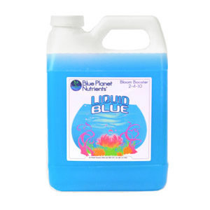 Liquid Blue Bloom Booster (Quart)