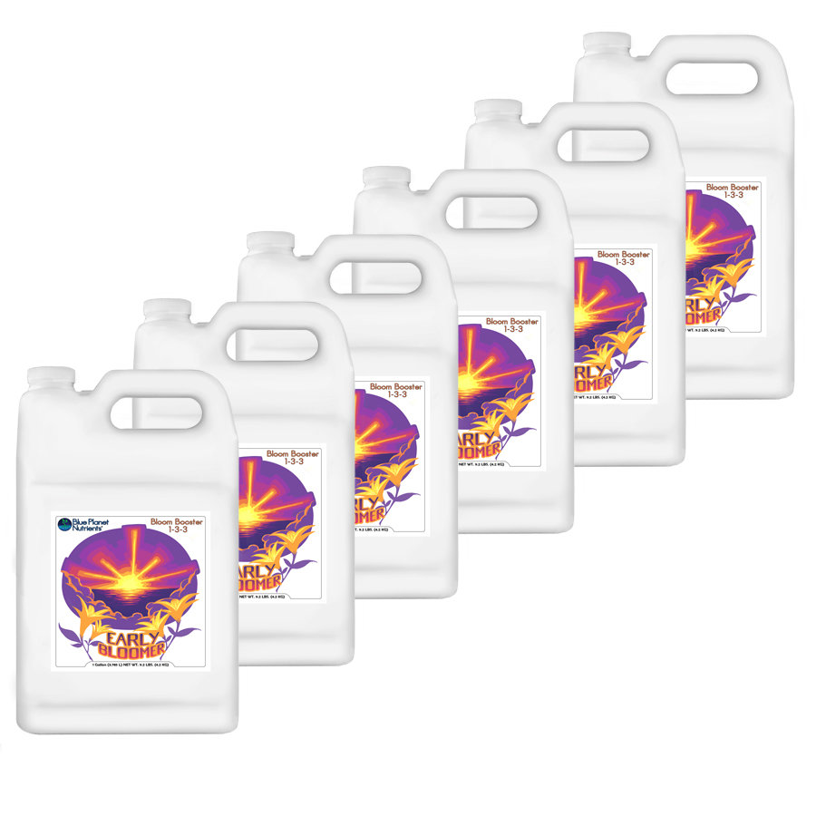 Early Bloomer 6 Pack (Gallon)