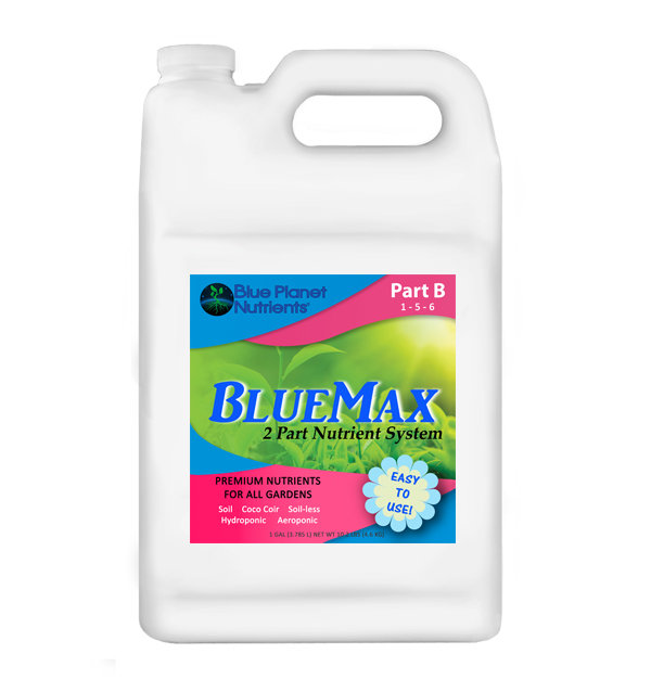 BlueMax Part B - Bloom (Gallon)