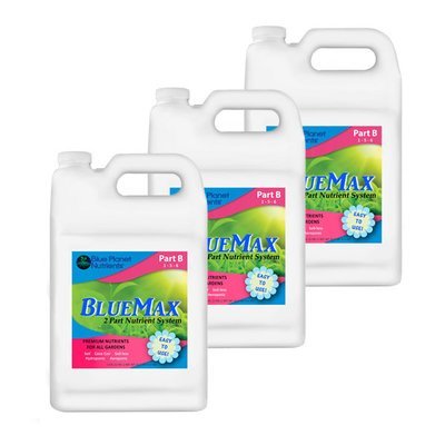 BlueMax Part B - Bloom 3 Pack (Gallon)