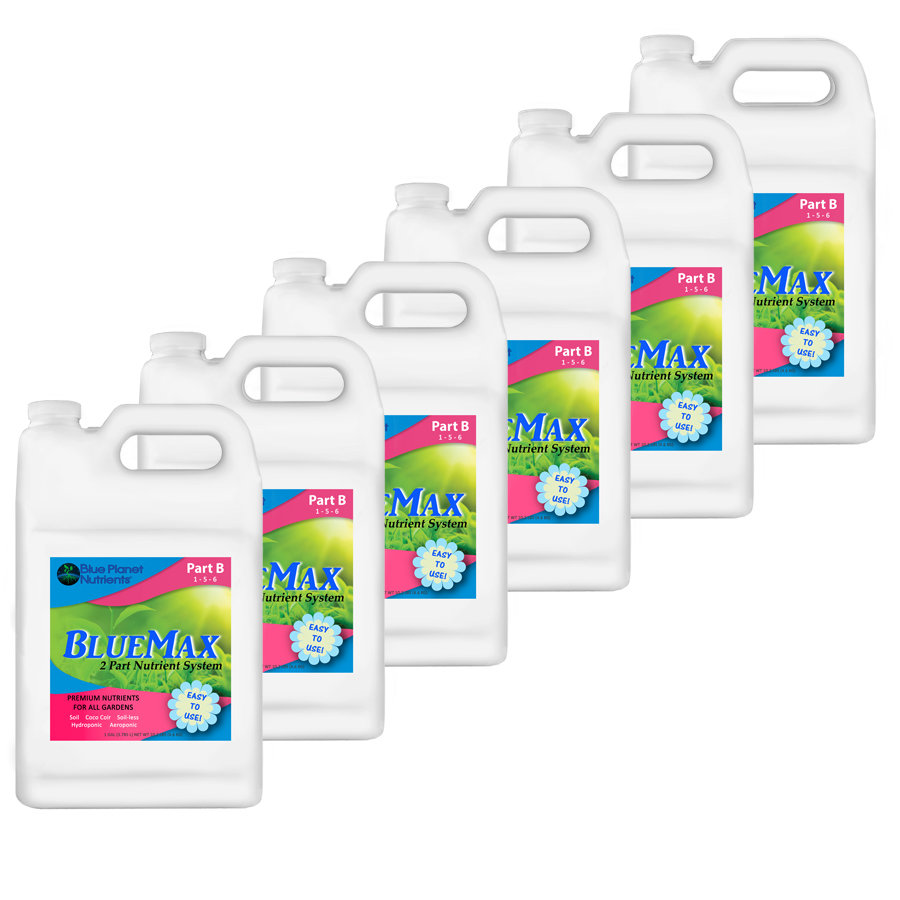 BlueMax Part B - Bloom 6 Pack (Gallon)