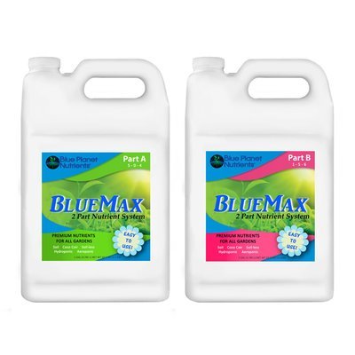 BlueMax Base Nutrients (Gallon)