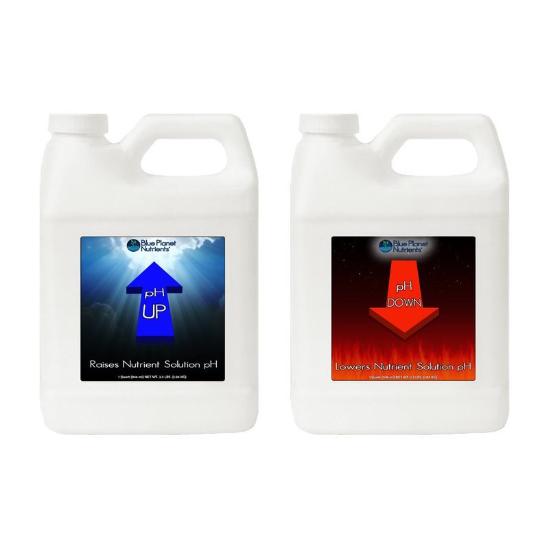 pH UP &amp; DOWN (Quart Duo)