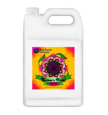Farmer&#39;s Pride Organic Blend Bloom (Gallon)