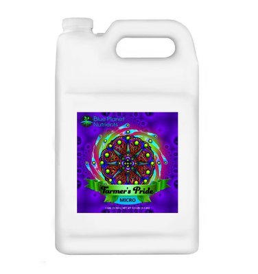Farmer&#39;s Pride Organic Blend Micro (Gallon)