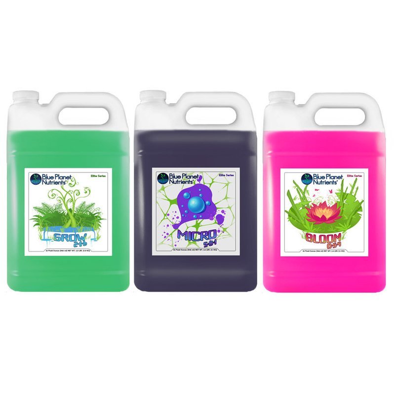 Elite Series Trio (Gallon)