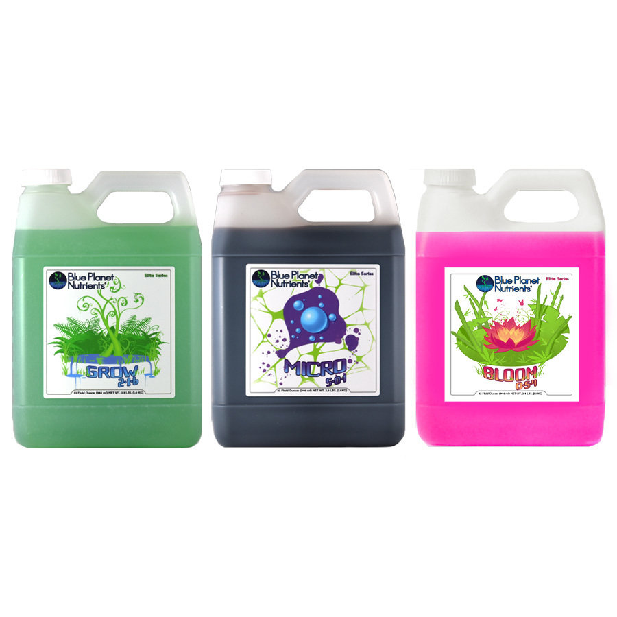 Elite Series Trio (Quart)