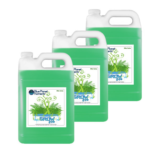Elite Grow  3 Pack (Gallon)