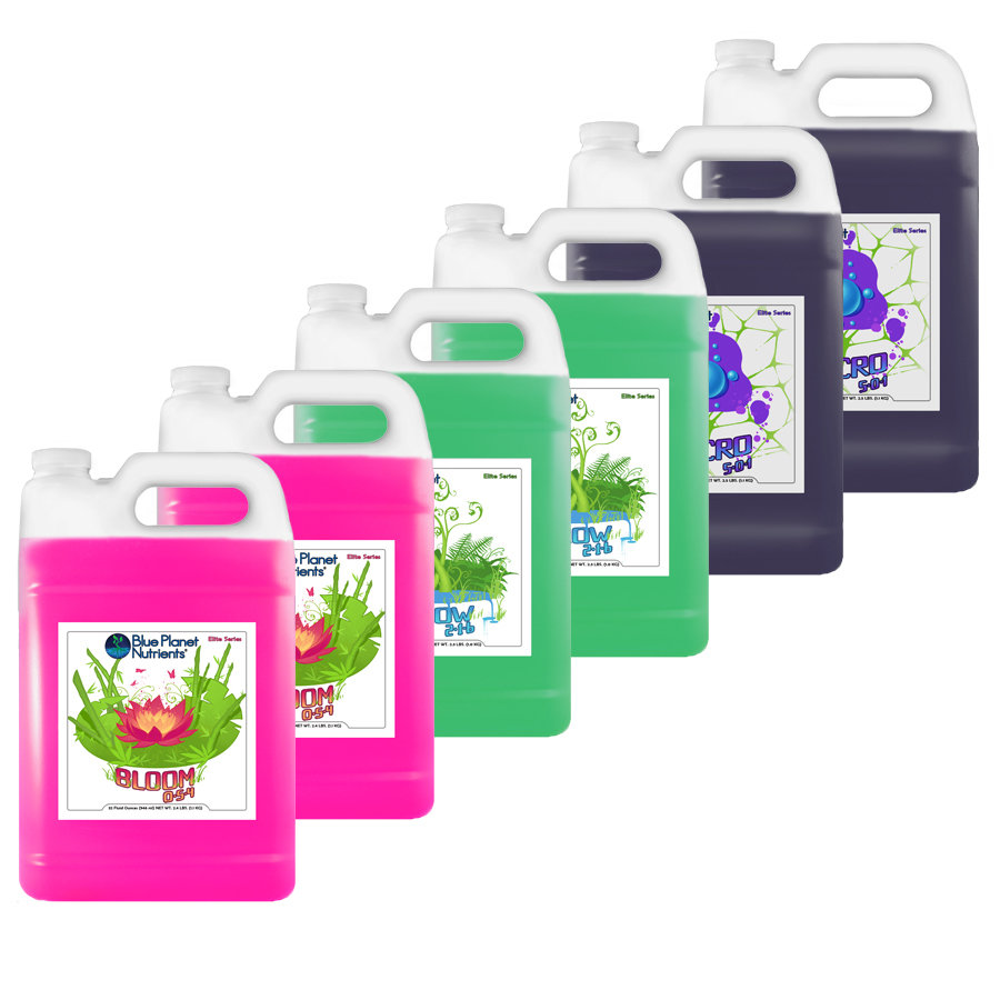 Elite Series 6-Pack (Gallon)