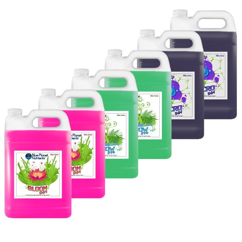 Elite Series 6-Pack (Gallon)
