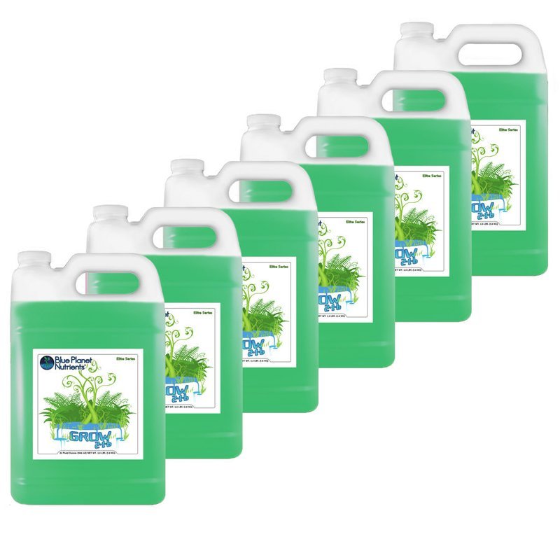 Elite Grow 6 Pack (Gallon)