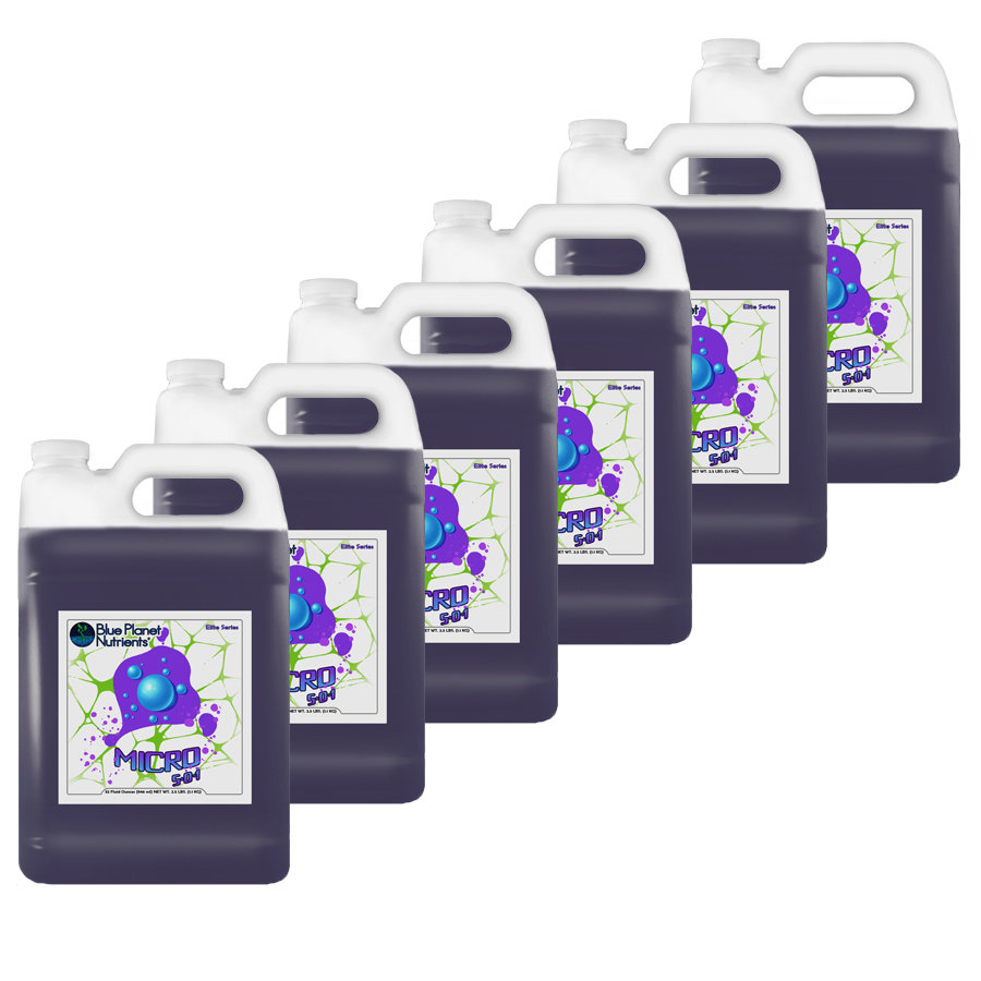 Elite Micro 6 Pack (Gallon)