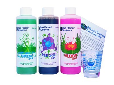 Elite Series Fertilizer Sample Kit