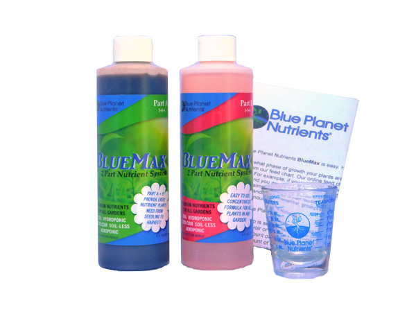 BlueMax Fertilizer Sample Kit