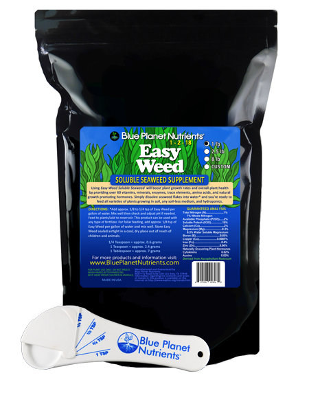 Easy Weed Soluble Seaweed (1 LB)