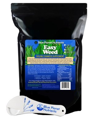 Easy Weed Soluble Seaweed (2.5 LB)