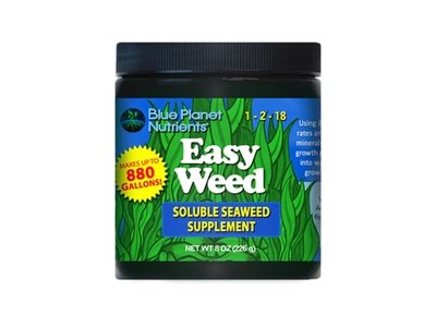 Easy Weed Soluble Seaweed (8 oz)