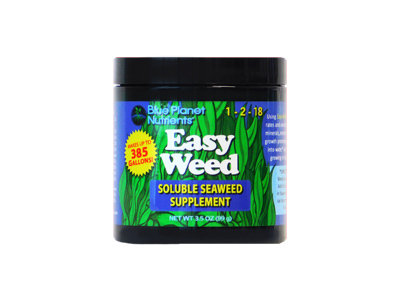 Easy Weed Soluble Seaweed (3.5 oz)