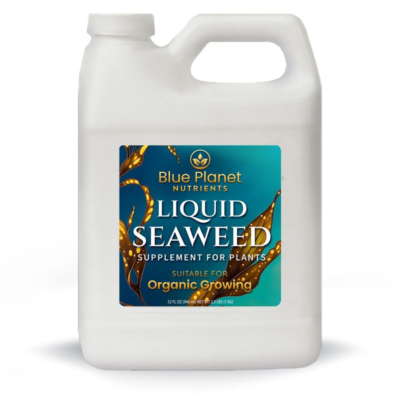 Liquid Seaweed (Quart)