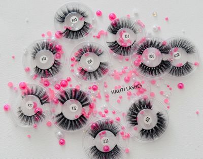 EXKLUSIVES LASH-BUNDDLE 10 Styles