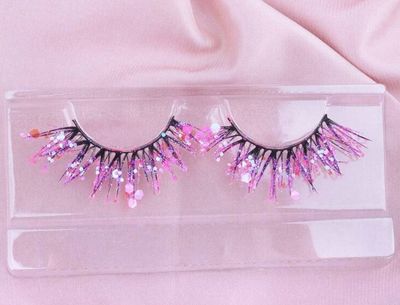 Sparkling Pink Diva