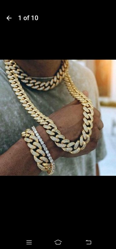 Cuban Link [From California USA]