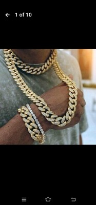 Cuban Link [From California USA]