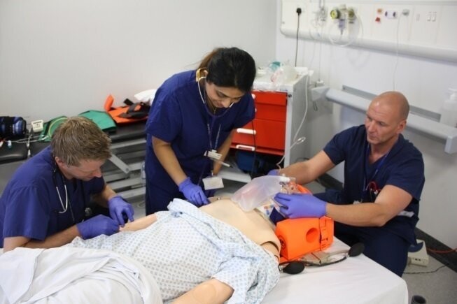 ATLS Advanced Trauma Life Support Course
