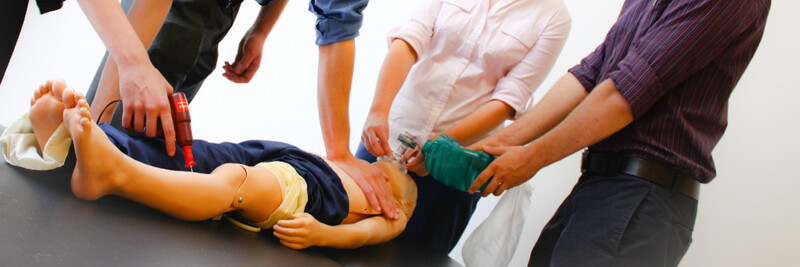 RCUK EPALS European Paediatric Advanced Life Support