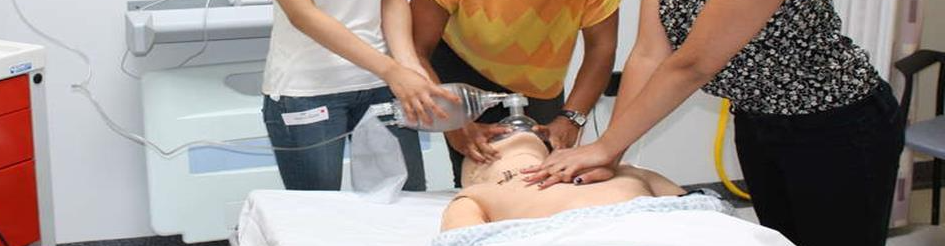 RCUK eILS Immediate Life Support Course
