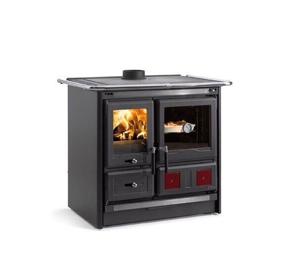 ROSA L 5.0 STEEL NEGRA