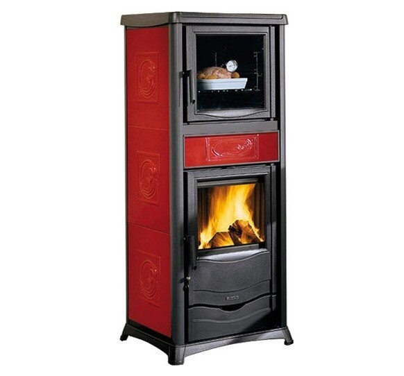 TERMOROSSELLA PLUS FORNO DSA 4.0 BURDEOS