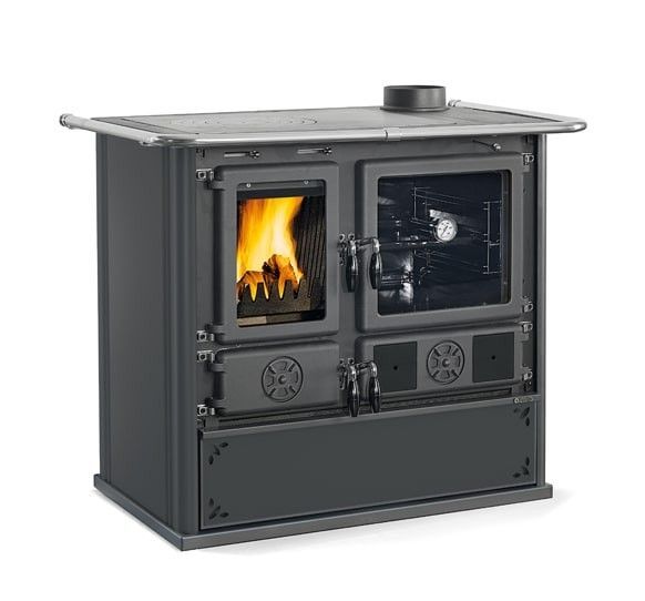 ROSA 5.0 STEEL NEGRA