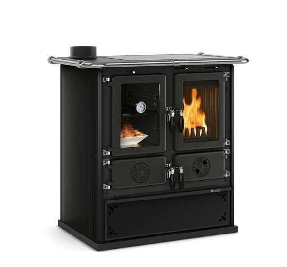 ROSETTA SX.16 STEEL NEGRA