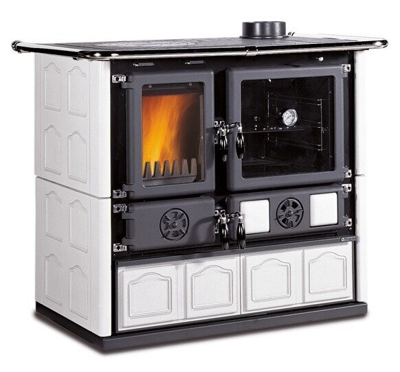 ROSA.16 MAIOLICA BLANCA