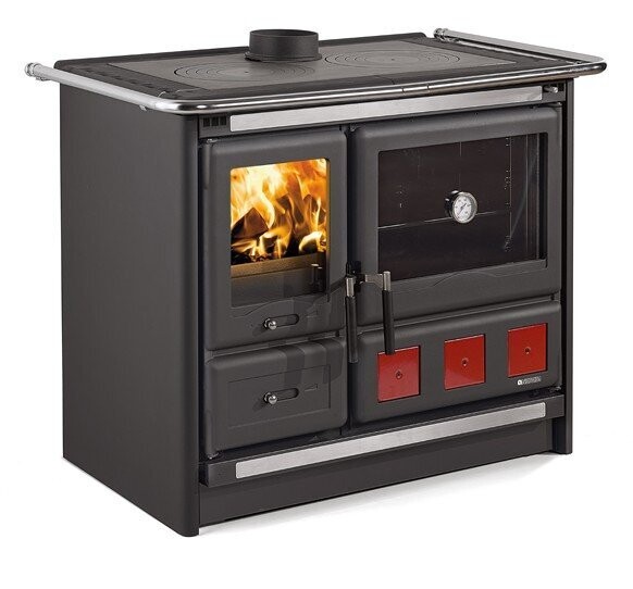 ROSA XXL.16 STEEL NEGRA