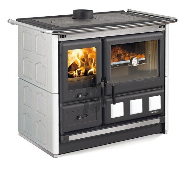 ROSA XXL.16 MAIOLICA BLANCA