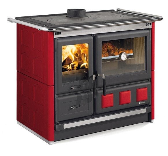 ROSA XXL.16 MAIOLICA BURDEOS