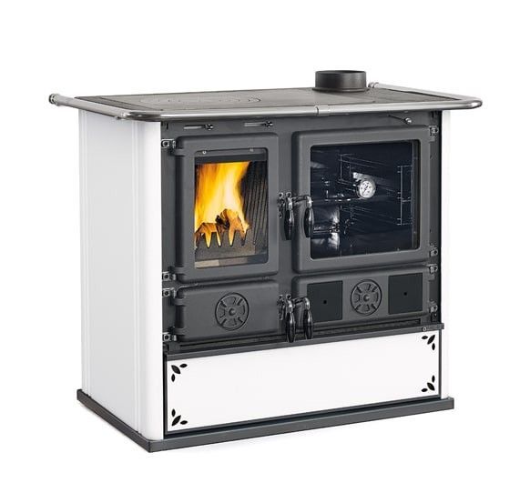 ROSA.16 STEEL BLANCA