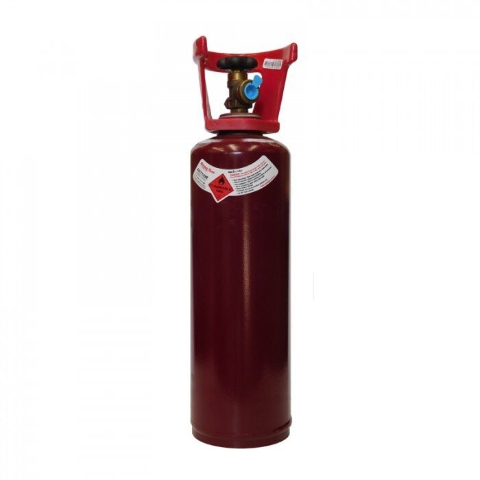 Speedgas ACETYLENE Cylinder Size D