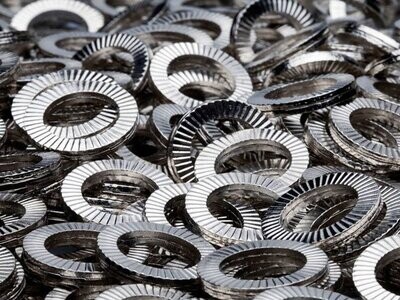 Nord Lock Style Washers