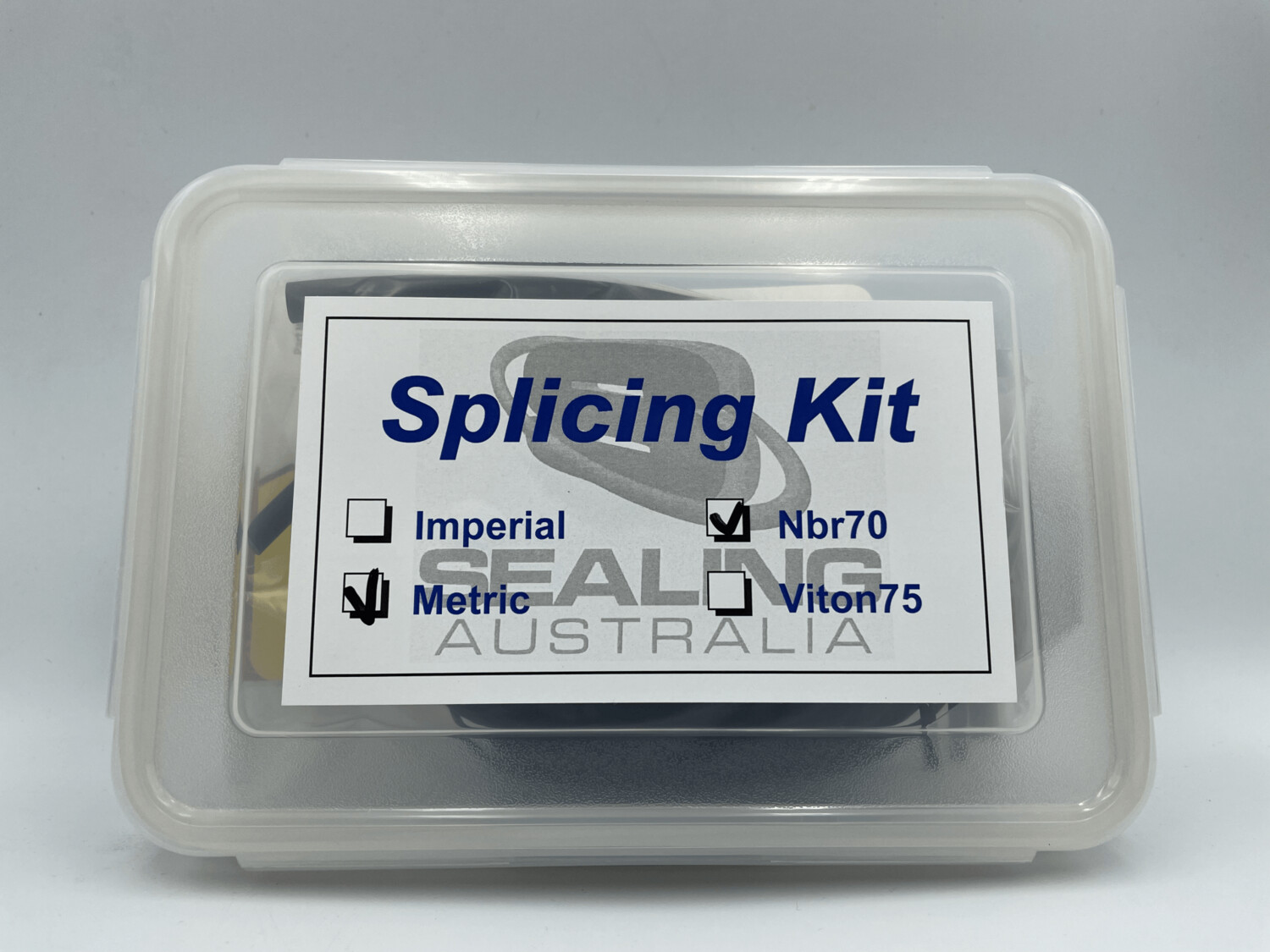 #112 O-Ring Splicing Kit - Loctite 00112