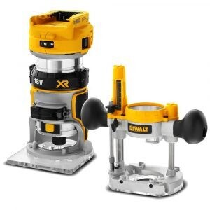 DEWALT DCW604N-XJ 18V XR LI-ION 