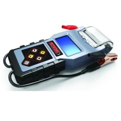 SSB Digital Diagnostic Battery Load Tester with Printer