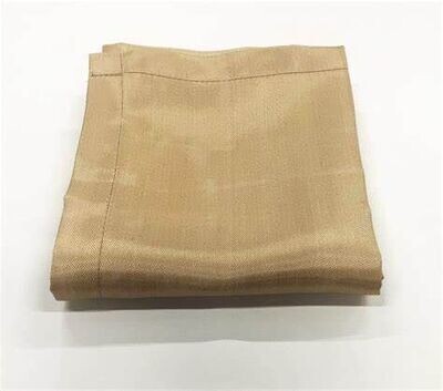 Welding Blanket Tan Silica 6'x 6' 800-1000C